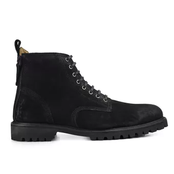 Bota Coturno Masculina Preto