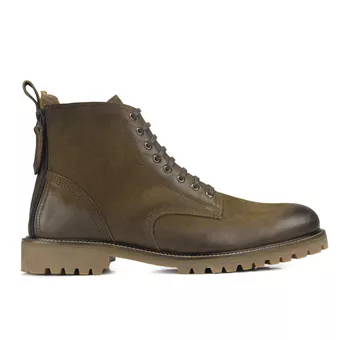 Bota Coturno Masculina Marrom