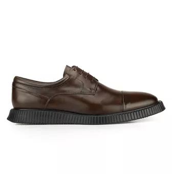 Sapato Derby Masculino Café Arnaud