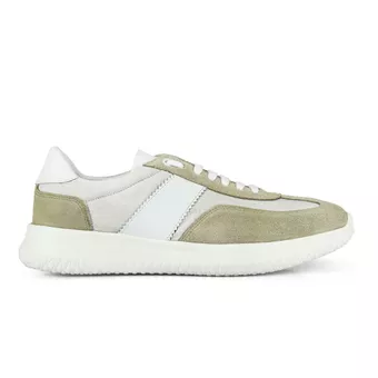 Sneaker Bege Masculino Casual 