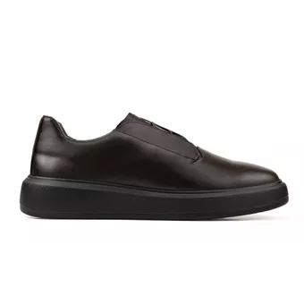 Sneaker Masculino Marrom