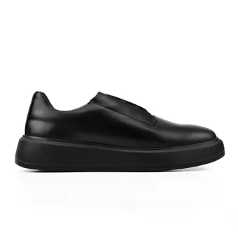 Sneaker Masculino Preto