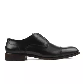 Sapato Derby Masculino Marrom Monbran Dressy