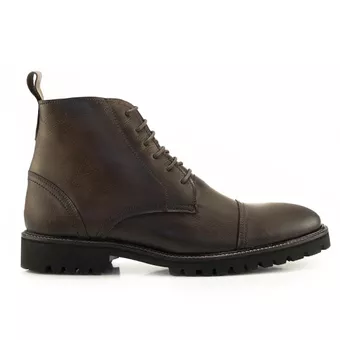 Bota Coturno Masculina Rover Café 