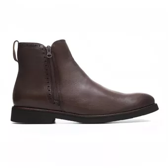 Bota Masculina Scott Café