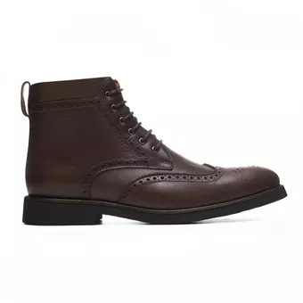 Bota Masculina Smith Café