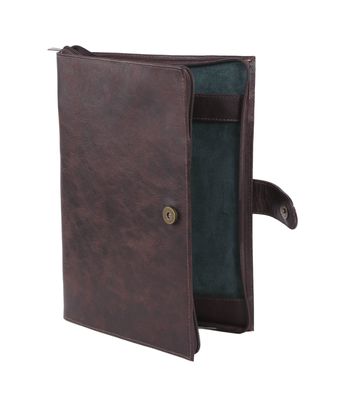 Porta Sulfite Mantoan - Estonado Café F/flore... - MANTOAN LOJA