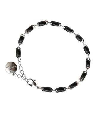 Pulseira Riviera Longular Semijoia RB - MANTOAN LOJA