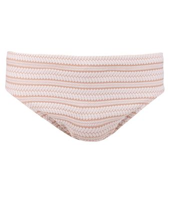 Sunga Jacquard Cadence Nude - MANTOAN LOJA