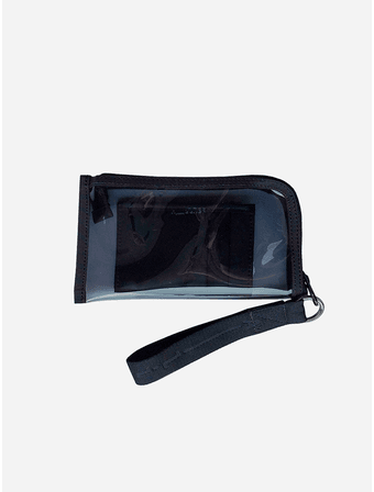 Kuori All Black - Case + Porta-Cartões - ALINEA-BR