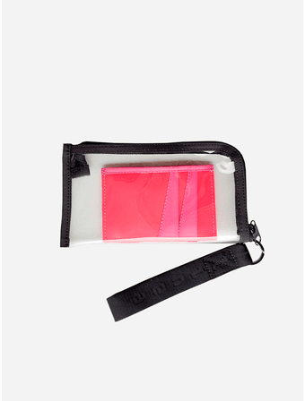 Kuori Pink - Case + Porta-Cartões - ALINEA-BR