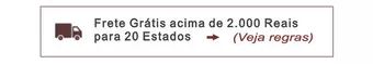 Regras do Frete Grátis