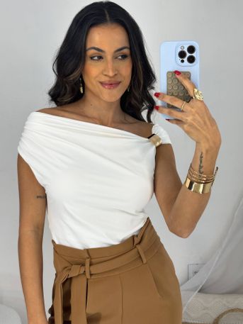 Blusa Off Joma - SUBLIME 