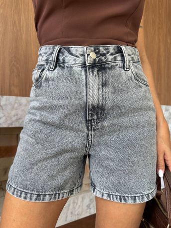 Bermuda Jeans Estonada Nanda - SUBLIME 
