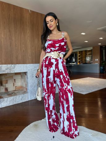 Conjunto Estampado Vanessa - SUBLIME 