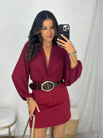 Body Cereja Atalaia - SUBLIME 