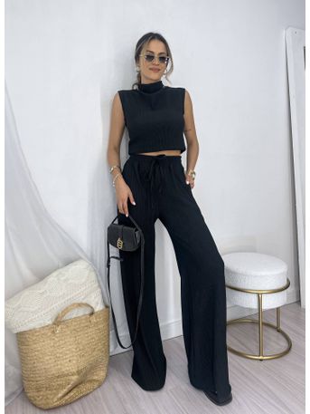 Conjunto Preto Bella - SUBLIME 