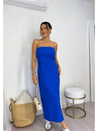 Vestido Azul July - SUBLIME 