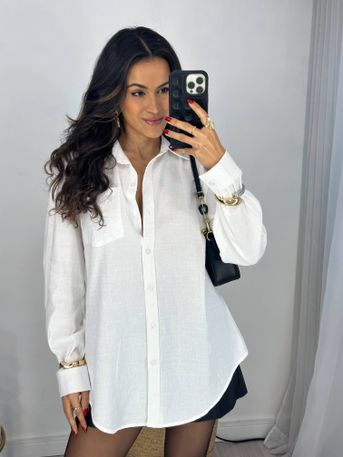 Camisa Off Lizy - SUBLIME 