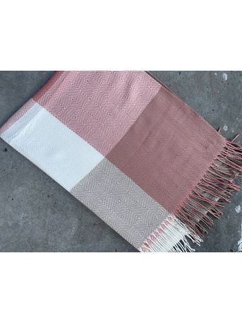 Pashmina Cisa Rosa - SUBLIME 