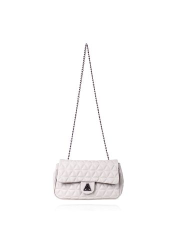 Bolsa Maria Off White | Sob Encomenda