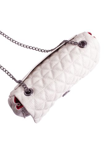 Bolsa Maria Off White | Sob Encomenda