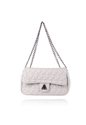 Bolsa Maria Off White | Sob Encomenda