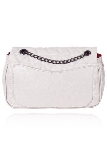 Bolsa Maria Off White | Sob Encomenda