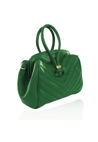 Bolsa Eva Couro Bandeira