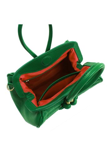 Bolsa Eva Couro Bandeira