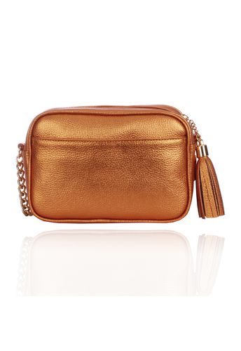 Bolsa Mini Lobby Ocre