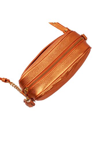 Bolsa Mini Lobby Ocre