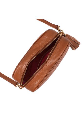 Bolsa Lobby Caramelo | SOB ENCOMENDA