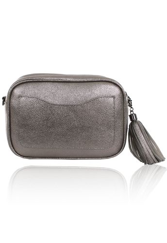 Bolsa Lobby Grafite | Sob Encomenda