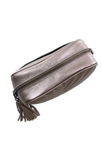 Bolsa Lobby Grafite | Sob Encomenda