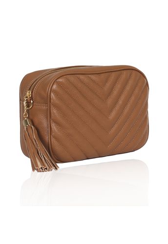 Bolsa Lobby Caramelo | SOB ENCOMENDA