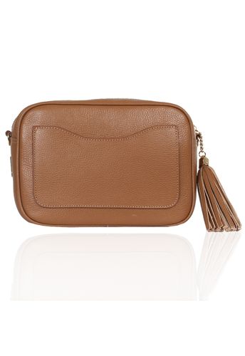 Bolsa Lobby Caramelo | SOB ENCOMENDA