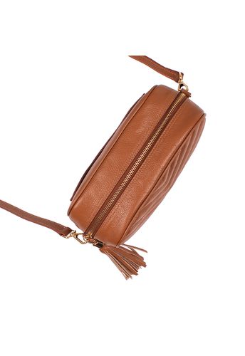 Bolsa Lobby Caramelo | SOB ENCOMENDA