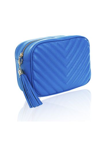 Bolsa Lobby Azul Céu