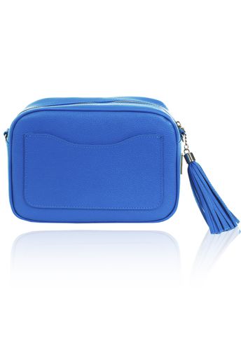 Bolsa Lobby Azul Céu