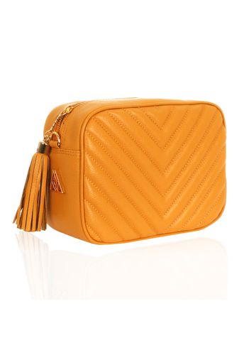 Bolsa Lobby Mostarda