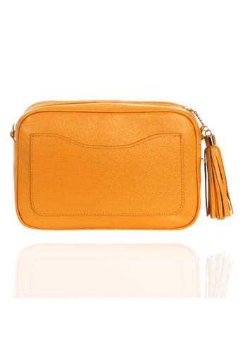 Bolsa Lobby Mostarda