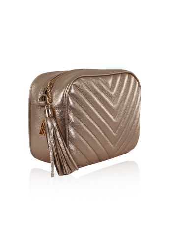 Bolsa Lobby Ouro