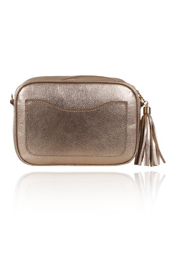 Bolsa Lobby Ouro