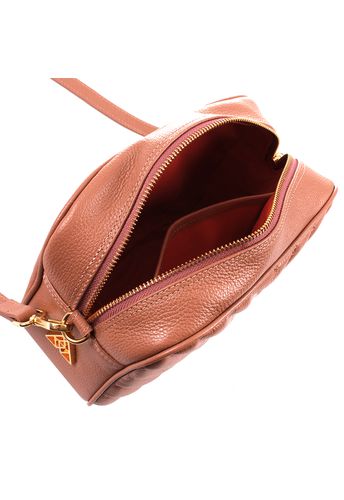 Bolsa Lobby Rosa Matte