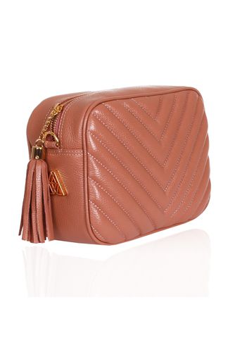 Bolsa Lobby Rosa Matte