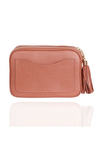 Bolsa Lobby Rosa Matte