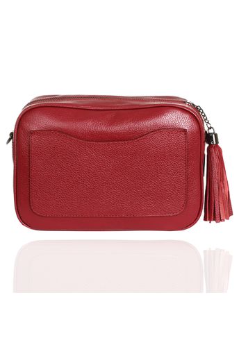 Bolsa Lobby Vinho