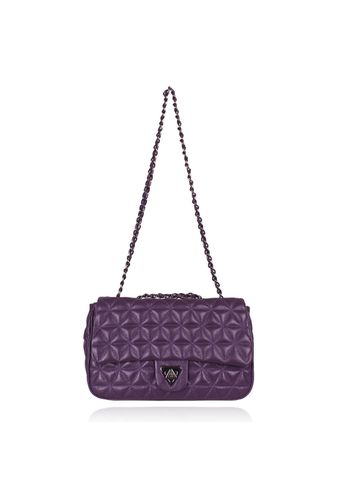 Bolsa Nina Beringela