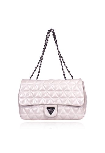 Bolsa Nina Off White | Sob Encomenda